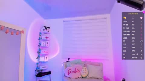 Andrea online show from February 9, 2025, 8:45 pm