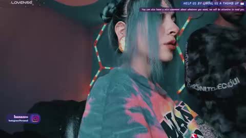 Snapshot of _baterchatur chatting on March 10, 2025, 5:54 am Lunita online show from March 10, 2025, 5:54 am