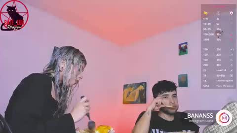 Lunita  online show from November 11, 2025, 2:44 am