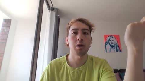 bbyboy online show from November 9, 2025, 2:15 pm