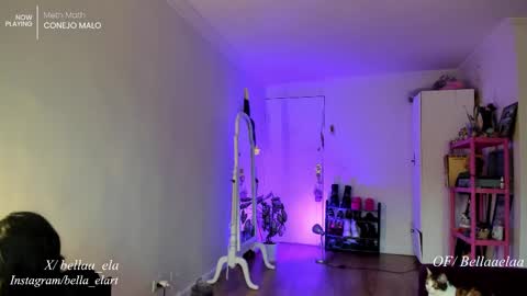 Ella  online show from February 21, 2025, 10:48 pm