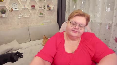 Louise  ONLY IN PVT  Masturbation with dildo and cum  Naked  Show and play with pussy  Blow job  Hand job  ONLY IN PVT  online show from January 9, 2025, 12:25 am