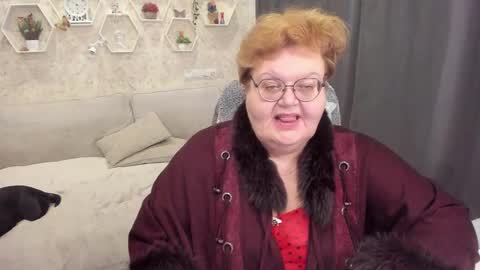 Louise  ONLY IN PVT  Masturbation with dildo and cum  Naked  Show and play with pussy  Blow job  Hand job  ONLY IN PVT  online show from February 16, 2025, 10:43 pm