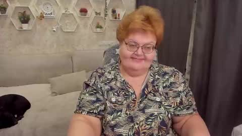 Louise  ONLY IN PVT  Masturbation with dildo and cum  Naked  Show and play with pussy  Blow job  Hand job  ONLY IN PVT  online show from February 23, 2025, 11:04 pm