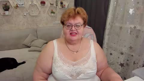 Louise  ONLY IN PVT  Masturbation with dildo and cum  Naked  Show and play with pussy  Blow job  Hand job  ONLY IN PVT  online show from February 28, 2025, 11:45 pm