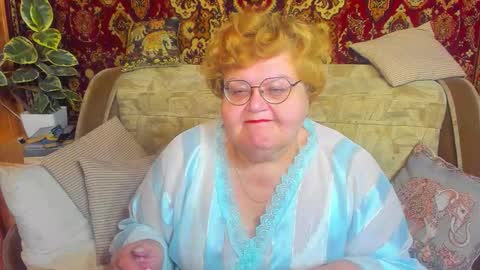 Louise  ONLY IN PVT  Masturbation with dildo and cum  Naked  Show and play with pussy  Blow job  Hand job  ONLY IN PVT  online show from October 12, 2025, 7:57 pm