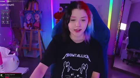 Alice .. online show from February 12, 2025, 10:04 pm