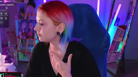 Alice .. online show from February 23, 2025, 8:44 pm