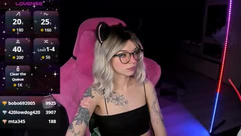 Olivia Subscribe to my Fansly -   online show from February 17, 2026, 12:29 am