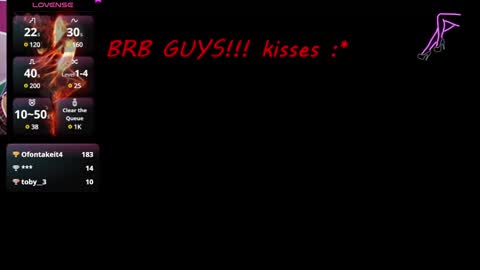  candy jade  online show from February 19, 2025, 6:10 pm