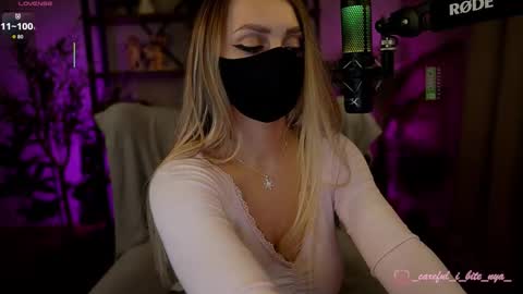 Alisa online show from December 13, 2025, 7:53 pm