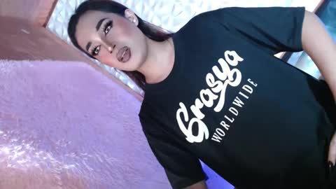 Caroline online show from January 8, 2025, 1:09 pm