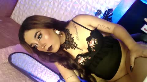 Caroline online show from February 10, 2025, 4:36 pm