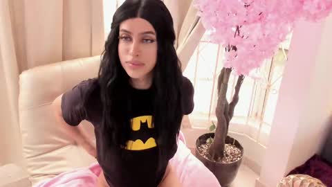 Snapshot of _cat_18 chatting on February 13, 2025, 5:44 pm You can Call me Kitty Cat online show from February 13, 2025, 5:44 pm