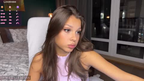 Snapshot of _catchmeifyoucan chatting on January 13, 2025, 6:59 pm Angela online show from January 13, 2025, 6:59 pm