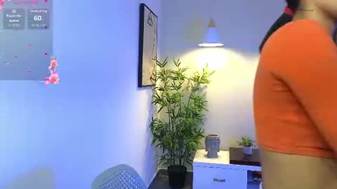 Snapshot of _celeste_hill chatting on July 16, 2026, 11:05 am Celeste online show from July 16, 2026, 11:05 am