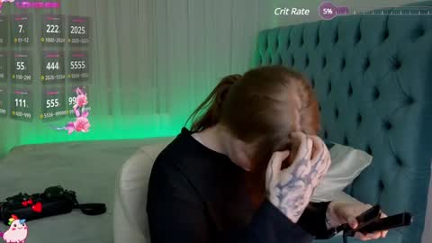 Alisa NO NUDE online show from January 18, 2025, 9:34 pm