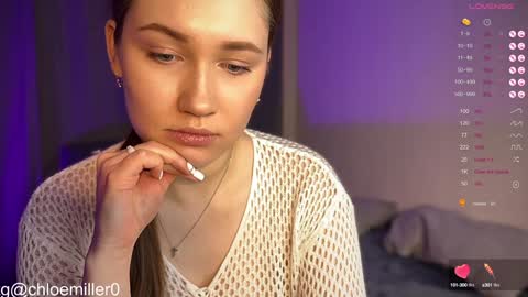 _chloe_miller_ online show from December 23, 2024, 6:11 am