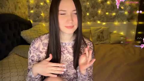 _chloe_miller_ online show from February 22, 2025, 6:19 pm