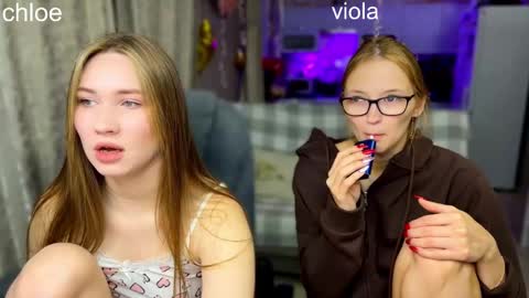 _chloe_miller_ online show from October 23, 2025, 7:34 pm