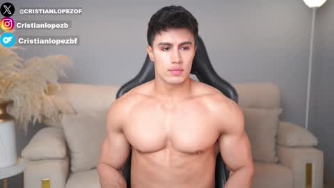 50 OFF TODAY  onlyfans cristianlopezbf online show from February 2, 2026, 10:30 pm