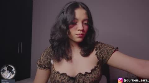 sara again3 online show from April 19, 2026, 4:01 am