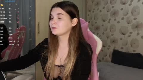 _cute_ice online show from January 22, 2025, 5:06 pm