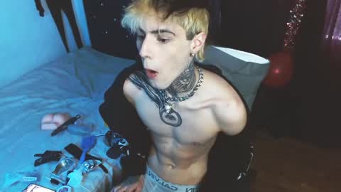 Nate Evans 50 OF online show from February 21, 2026, 7:48 pm