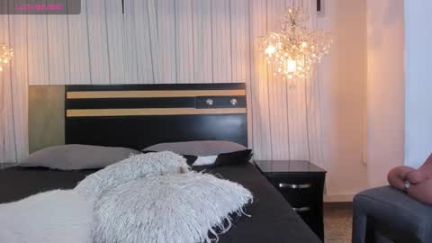 Dahiana Lincoln online show from January 11, 2025, 7:59 pm