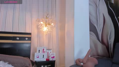 Dahiana Lincoln online show from February 14, 2025, 7:33 pm