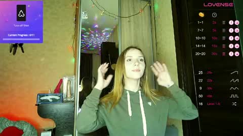 Snapshot of _dana_doe_ chatting on May 30, 2026, 10:01 am Dana Doe online show from May 30, 2026, 10:01 am