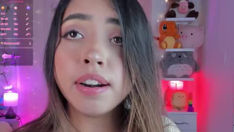 IG Dayana miler online show from February 21, 2026, 1:50 am