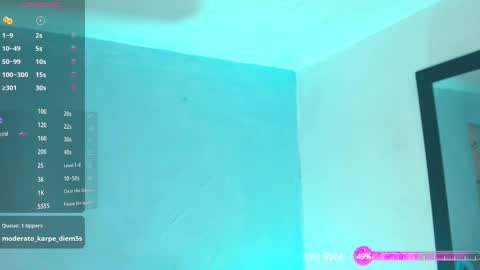 delacruz online show from January 31, 2025, 8:32 am