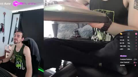 delacruz online show from February 20, 2026, 1:11 pm