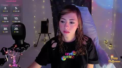  DENISE  online show from October 28, 2025, 3:10 am