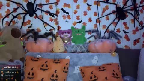 Kate online show from October 18, 2025, 7:20 am