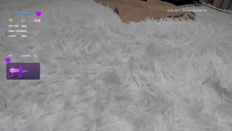 Snapshot of _domenika_ chatting on February 20, 2025, 8:14 pm    online show from February 20, 2025, 8:14 pm