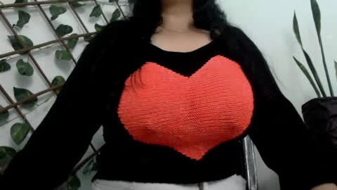 Dannia online show from January 12, 2025, 1:05 pm