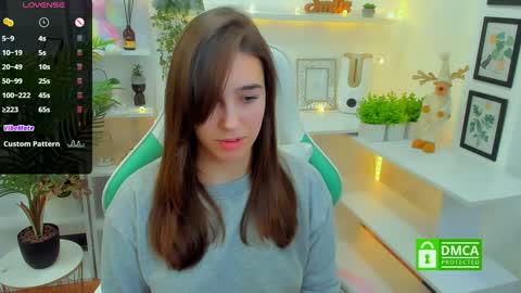 Lizzy  online show from January 20, 2025, 1:18 am