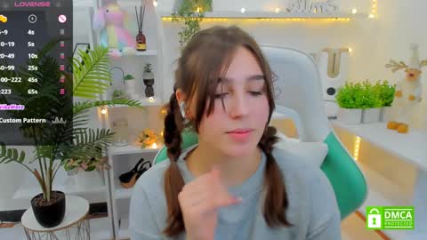 Lizzy  online show from January 29, 2025, 1:48 am