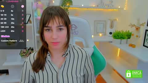 Lizzy  online show from January 30, 2025, 1:44 am