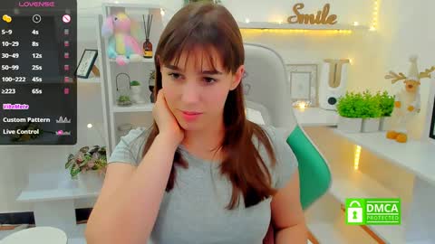 Lizzy  online show from February 2, 2025, 10:17 pm