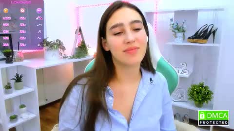 Lizzy  online show from February 1, 2026, 10:08 pm