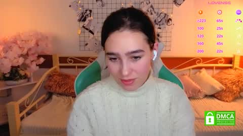 Lizzy  online show from February 21, 2026, 10:55 pm