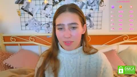 Lizzy  online show from March 26, 2026, 11:10 pm