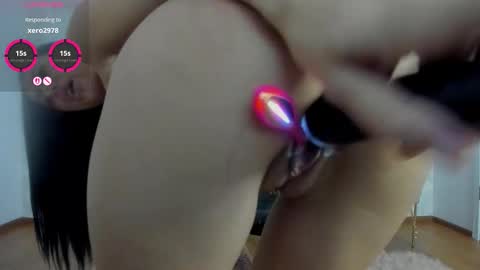 Snapshot of _elysa chatting on October 3, 2025, 5:04 am Elysa online show from October 3, 2025, 5:04 am