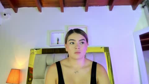 Isabella online show from January 13, 2025, 12:02 pm