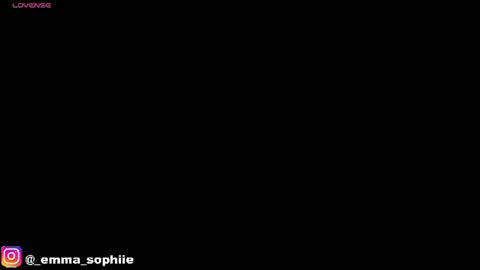 Emma Sophie online show from June 25, 2026, 6:34 pm