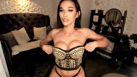 GODDESS SAMIRA online show from February 12, 2026, 6:41 am