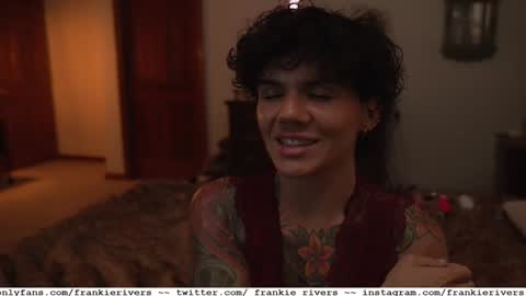 Snapshot of _frankie_rivers chatting on September 13, 2025, 6:13 am Frankie Rivers allmylinks online show from September 13, 2025, 6:13 am